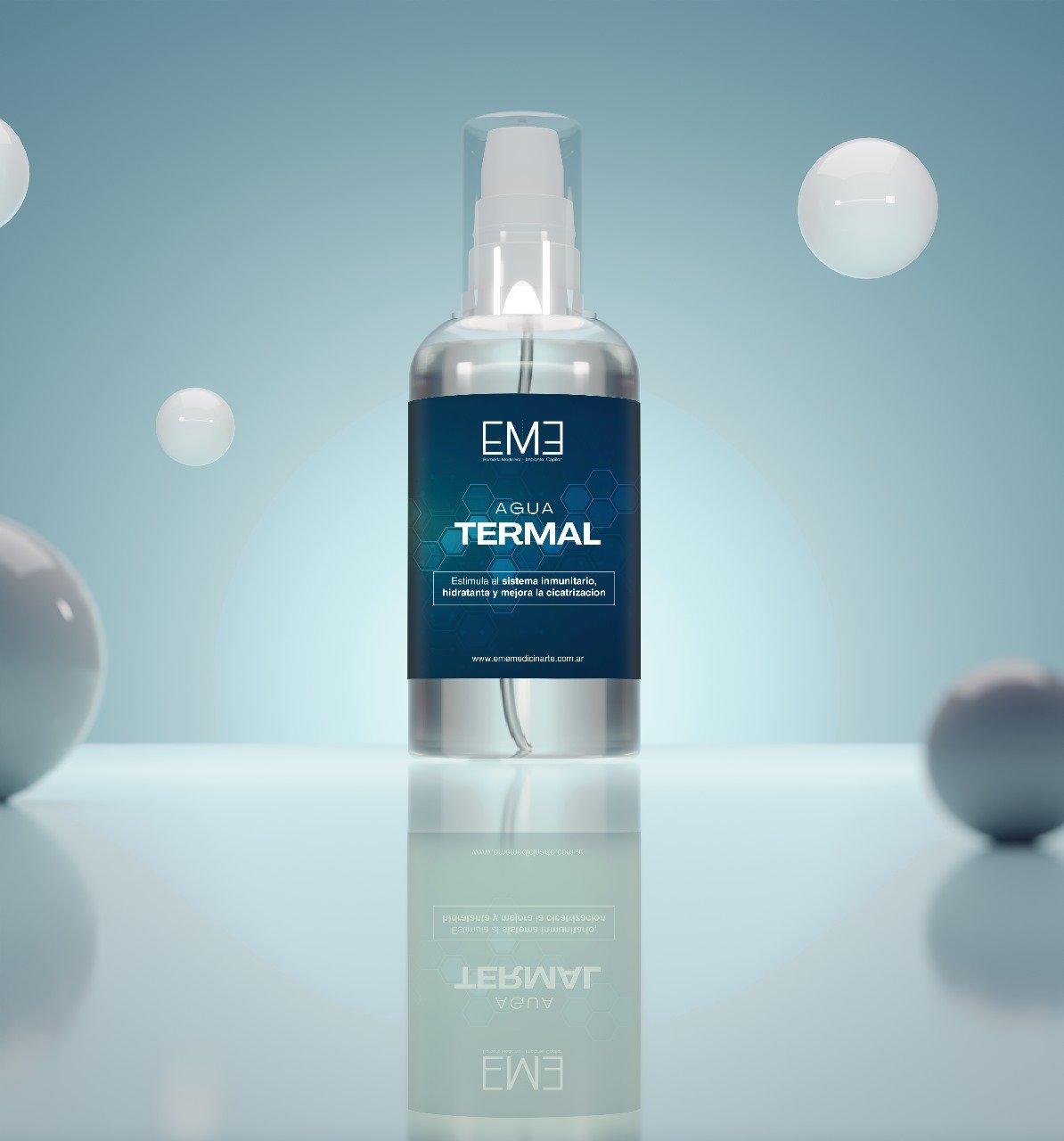 AGUA TERMAL EME
