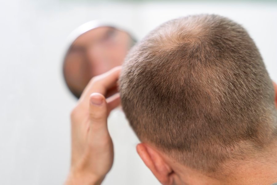 Tipos de alopecias en hombres y mujeres